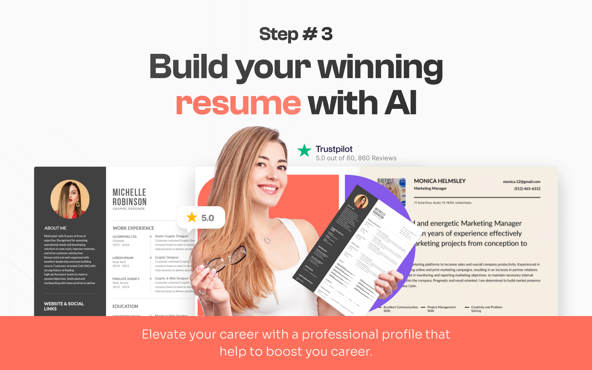 Cv tools pro create a professional cv in minutes